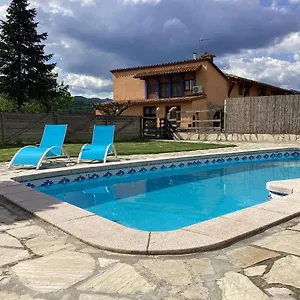 Mas Guixot Relax Y Natura Montagut